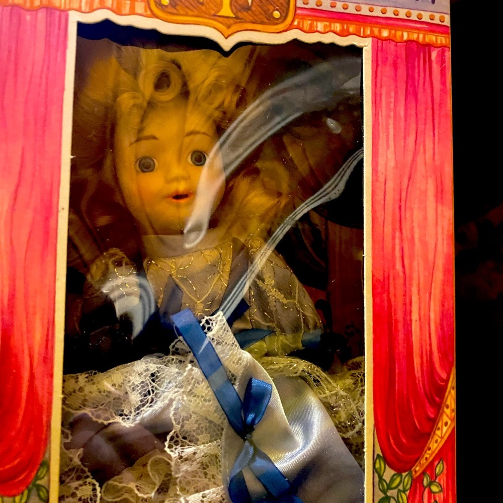 Cinderella story book